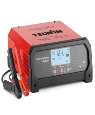 TELWIN ispitna stanica DOCTOR CHARGE 50 6/12/24V 45/45/23A 807613