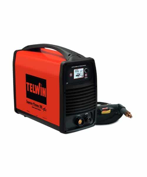 TELWIN plazma za rezanje SUPERIOR PLASMA 100 816172