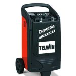 TELWIN punjač i starter akumulatora DYNAMIC 520, 12/24 V