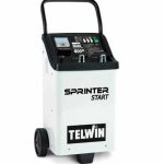 TELWIN punjač i starter akumulatora SPRINTER 4000 START, 12/24 V
