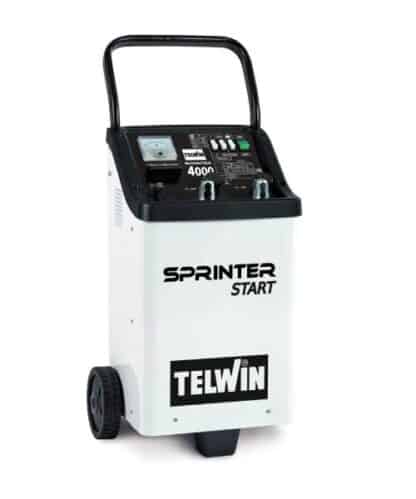 TELWIN punjač/starter za akumulator SPRINTER 4000 START 12/24V 75A 829391 TELWIN punjač/starter SPRINTER 4000 START 12/24V 90A 829390 (Kopiraj)