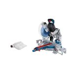 BOSCH aku preklopna pila GCM 18V-305 GDC