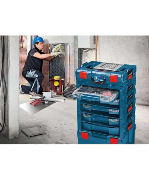 BOSCH kovčeg i-BOXX 72  10-dijelni set