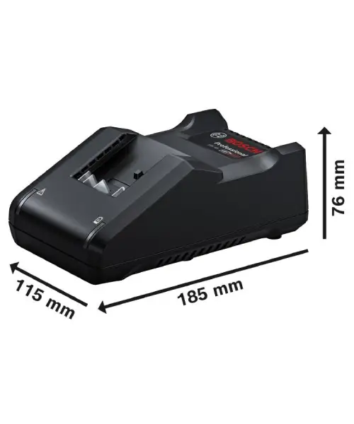 BOSCH punjač GAL 18V-40