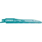 MAKITA list recipročne pile 5 kom 152 mm B-05038