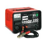 TELWIN punjač i starter akumulatora LEADER 220 START, 12/24 V