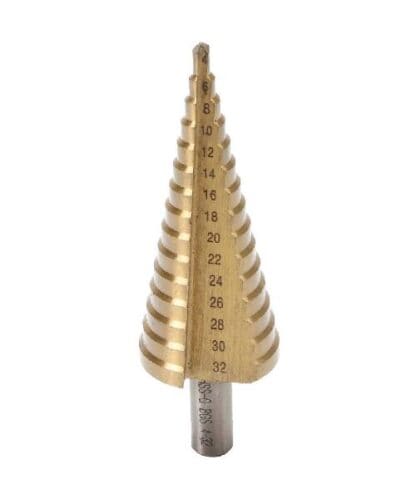 BGS stupnjevito svrdlo 4 – 32 mm 1619