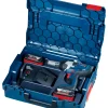 BOSCH aku udarni odvijač PRO GDS 18V-1050 H, prihvat 3/4″ 2xAku 18V 5,0Ah + L-BOXX Bosch GDS 18V-1050 H aku udarni odvijač s dva 18V akumulatora i L-BOXX kućištem.