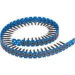 BOSCH brzohodni građevni vijci na traci s finim navojem PH2 3,9x25 1000 kom