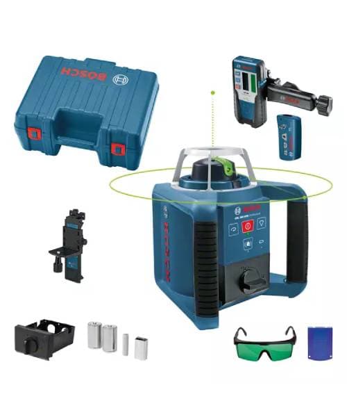 BOSCH građevinski laser GRL 300 HVG + kovčeg