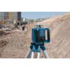 BOSCH građevinski laser GRL 400 H + BT 152+ kovčeg