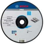 BOSCH PRO brusna ploča za Metal koljenasta 230×6 mm
