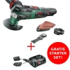 BOSCH aku višenamjenski alat AdvancedMulti 18 + gratis starter set