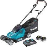 MAKITA aku kosilica DLM432CT2 2xAku 18V 5,0Ah