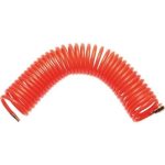 BGS crijevo za zrak spiralno 8/10mm/10m sa brzom spojkom pro+ 66528
