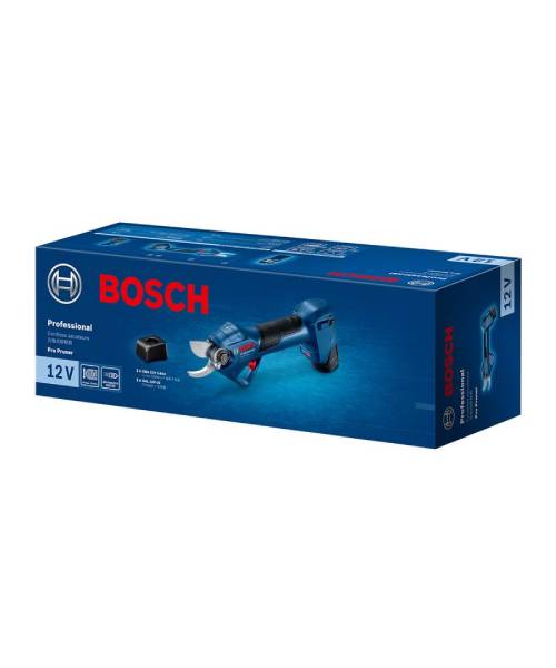 BOSCH aku škare za grane Pro Pruner 2xAku 12V 3,0Ah