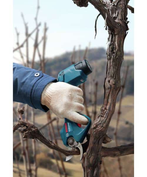 BOSCH aku škare za grane Pro Pruner 2xAku 12V 3,0Ah