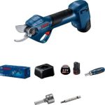 BOSCH aku škare za grane Pro Pruner 2xAku 12V 3,0Ah