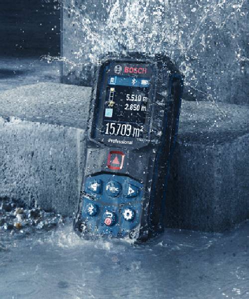 BOSCH digitalni laserski daljinomjer GLM 50-27 C