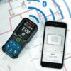BOSCH digitalni laserski daljinomjer GLM 50-27 CG