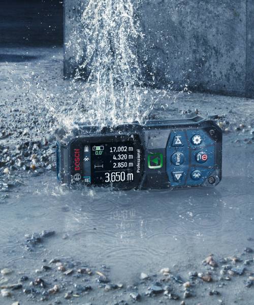 BOSCH digitalni laserski daljinomjer GLM 50-27 CG