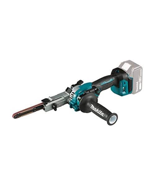 MAKITA aku tračna brusilica DBS180Z