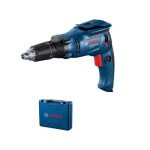 BOSCH izvijač za suhu gradnju GTB 650 + kovčeg