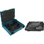 MAKITA 17-dijelni SDS-plus set svrdala i dlijeta B-53877