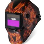 TELWIN fotoosjetljiva maska za zavarivanje STREAM FLAME 804235