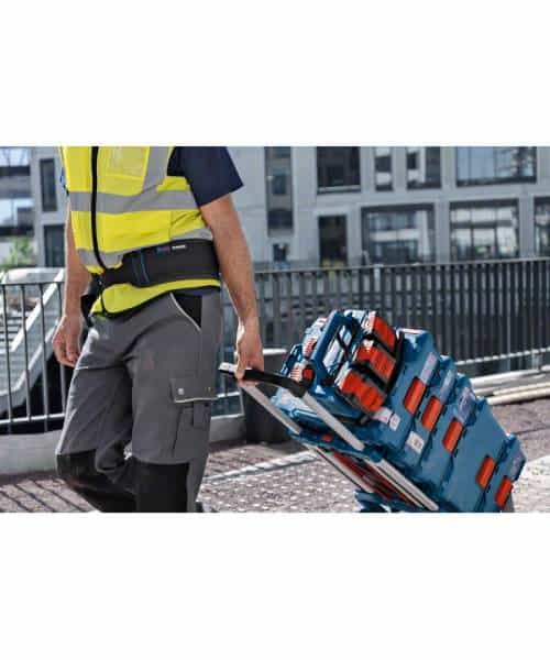 BOSCH punjač za 6 akumulatora GAL 18V6-80