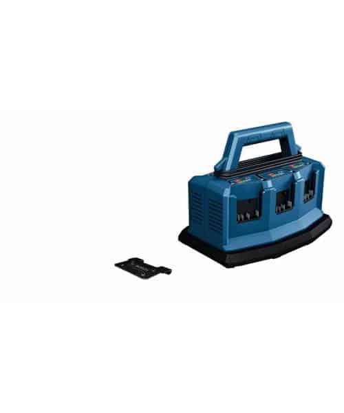 BOSCH punjač za 6 akumulatora GAL 18V6-80