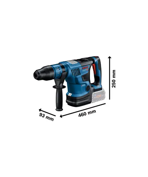 BOSCH aku bušaći čekić GBH 18V-36 C (4)