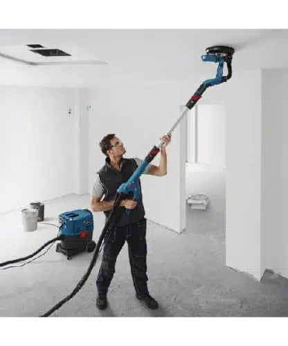 BOSCH brusilica za zidove GTR 550 + kovčeg