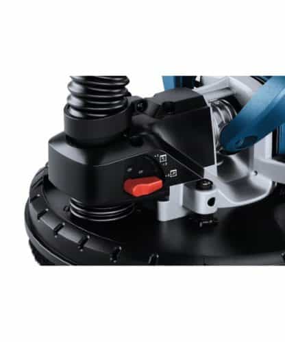 BOSCH brusilica za zidove GTR 550 + kovčeg