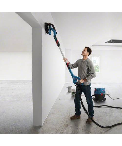 BOSCH brusilica za zidove GTR 550 + kovčeg