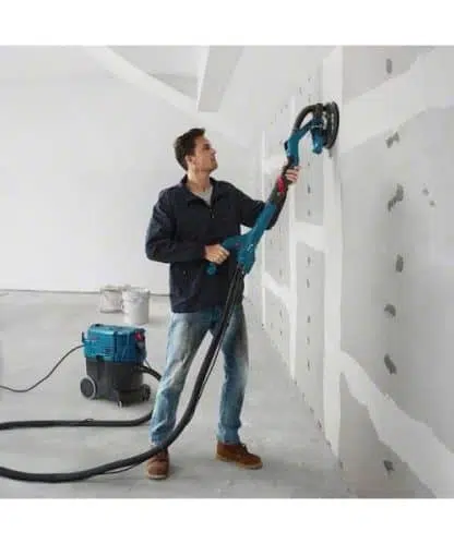 BOSCH brusilica za zidove GTR 550 + kovčeg