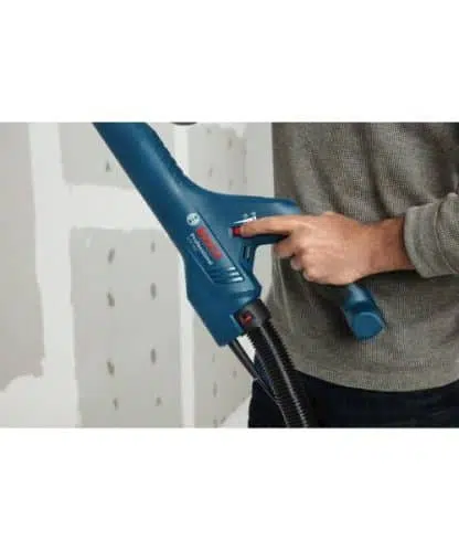BOSCH brusilica za zidove GTR 550 + kovčeg