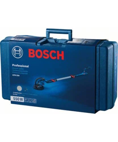 BOSCH brusilica za zidove GTR 550 + kovčeg