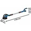 BOSCH brusilica za zidove GTR 550 + kovčeg