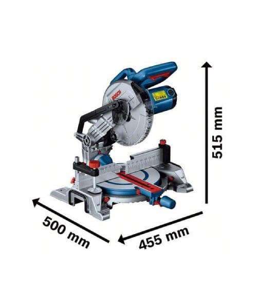 BOSCH preklopna pila GCM 216