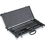 MAKITA 10-dijelni set SDS-plus svrdla i dlijeta D-42385