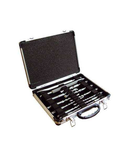 MAKITA 13-dijelni set SDS-plus svrdla i dlijeta D-20111