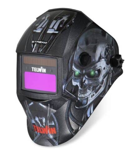 TELWIN fotoosjetljiva maska za zavarivanje STREAM ROBOT 804234