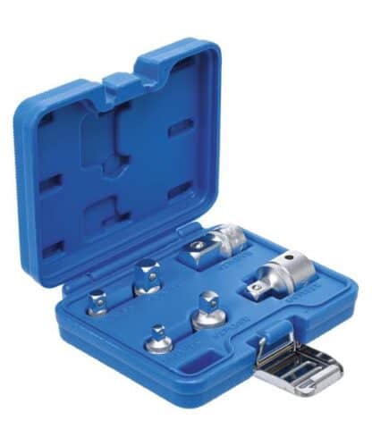 BGS 6-dijelni set adaptera 1/4″ 3/4″ pro+ 199