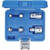 BGS 6-dijelni set adaptera 1/4″ 3/4″ pro+ 199