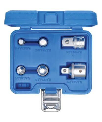 BGS 6-dijelni set adaptera 1/4″ 3/4″ pro+ 199