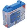 BGS 6-dijelni set adaptera 1/4″ 3/4″ pro+ 199