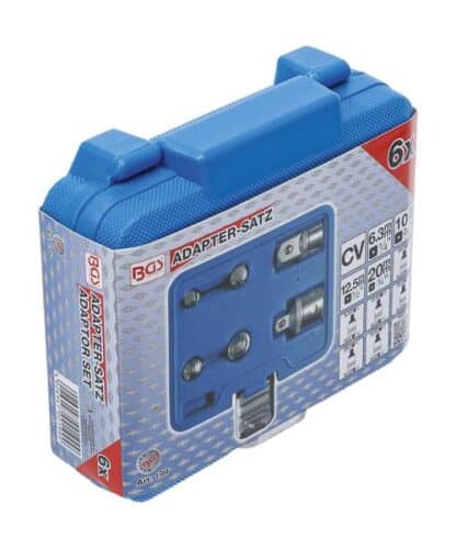 BGS 6-dijelni set adaptera 1/4″ 3/4″ pro+ 199