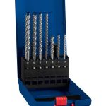 BOSCH 7-dijelni set EXPERT SDS-plus-7X svrdla