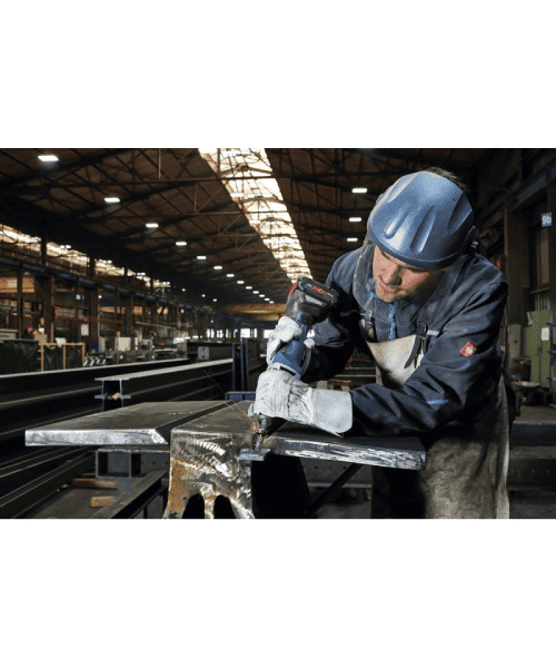 BOSCH aku ravna brusilica GGS 18V-23 PLC + L-BOXX